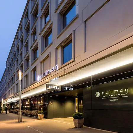 Pullman Basel Europe-2