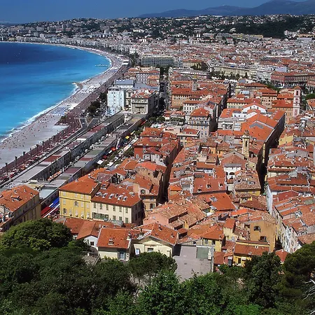 Mercure Nice Promenade Des Anglais-3