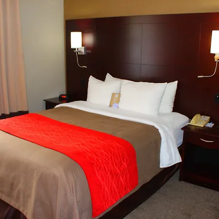 Comfort Inn & Suites Barrie - Highway 400-3