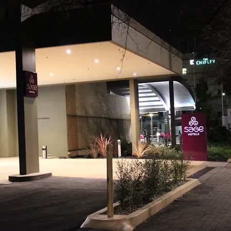 The Terrace Hotel Adelaide-3