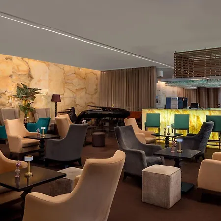 Sheraton Lisboa Hotel & Spa-2
