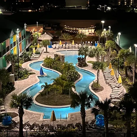 Beachside Hotel & Suites Cocoa Beach - Port Canaveral-2