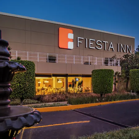 Fiesta Inn Ciudad De Mexico Aeropuerto-2
