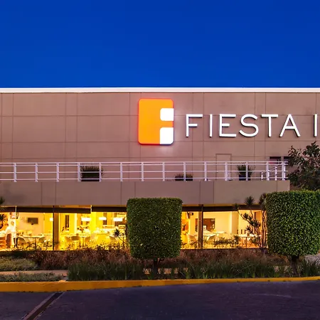 Fiesta Inn Ciudad De Mexico Aeropuerto-3