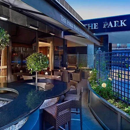 The Park Tower Knightsbridge, A Luxury Collection Hotel, London-3