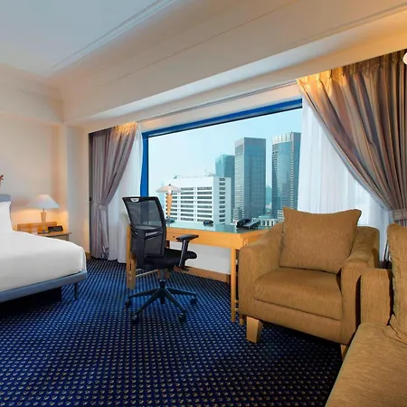 Le Meridien Jakarta-3