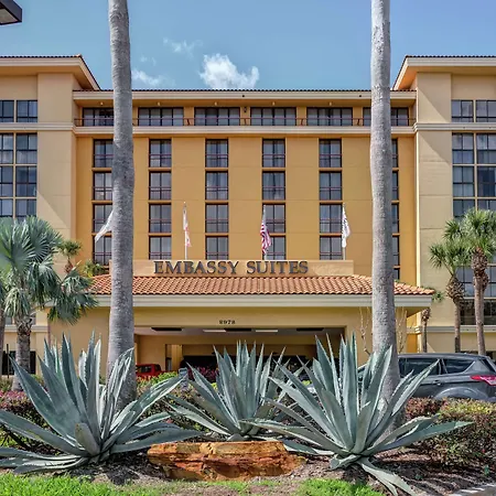 Embassy Suites By Hilton Orlando International Drive Convention Center-2