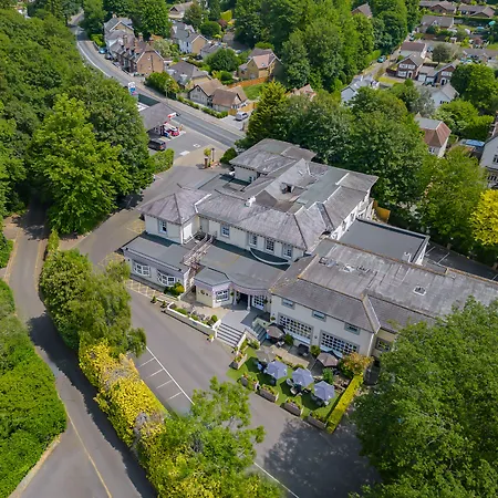 Reigate Manor Hotel-2