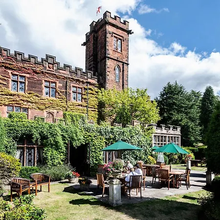New Hall Hotel & Spa, Birmingham-2