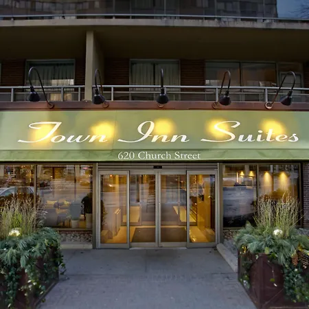 Town Inn Suites Hotel-3
