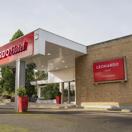 Leonardo Hotel Cheltenham-3