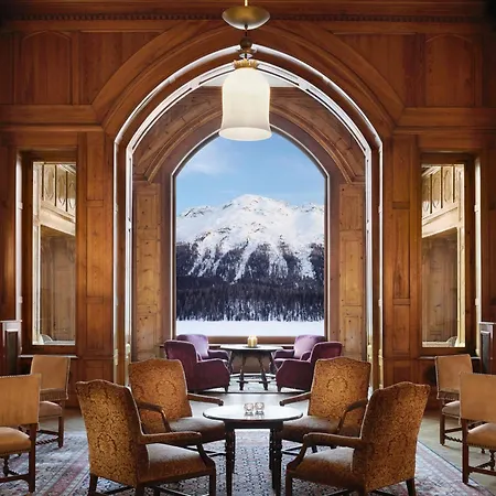 Badrutt'S Palace Hotel St Moritz-3