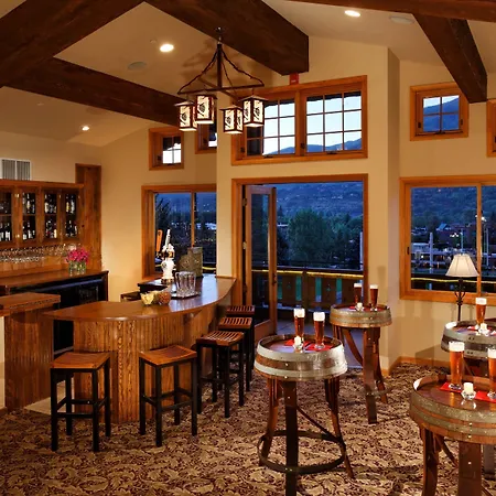 Mountain Chalet Aspen-3