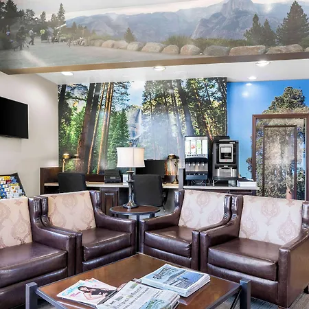 Best Western Plus Yosemite Way Station-2