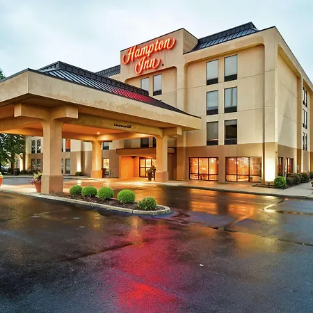 Hampton Inn Louisville Airport Fair/Expo Center-2