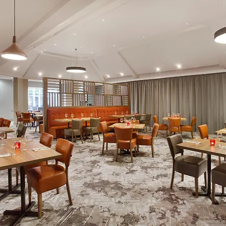 Leonardo Hotel East Midlands Airport - On-Site-2