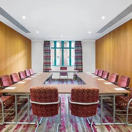 Leonardo Hotel East Midlands Airport - On-Site-2