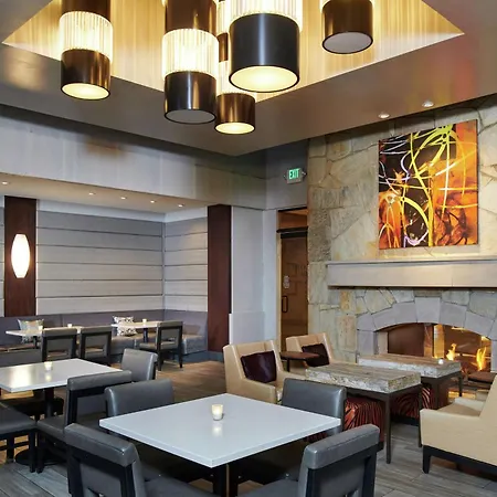 Doubletree By Hilton Hotel Salt Lake City Airport-3