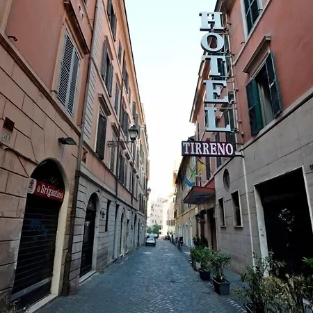 Hotel Tirreno-2