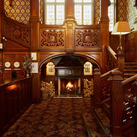 Macdonald Frimley Hall Hotel & Spa-2