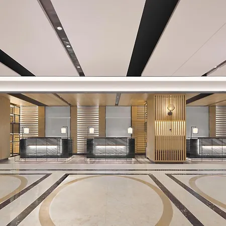 Sheraton Guilin Hotel & Elephant Trunk Hill & Li River Scenic Area-3