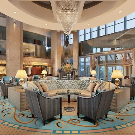 Sheraton Ankara Hotel & Convention Center-3