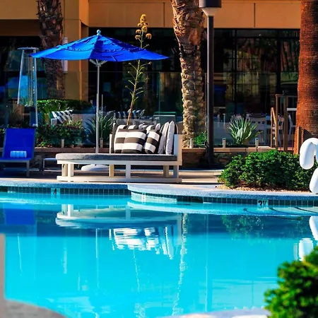 Renaissance Palm Springs Hotel-2