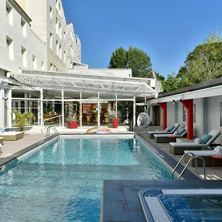 Hotel Arles Plaza-2