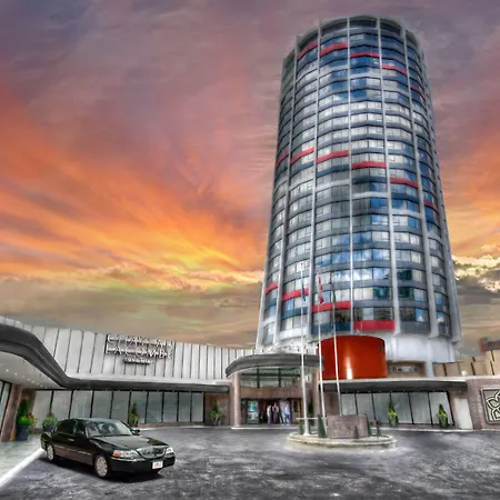 Chateau Lacombe Hotel-3