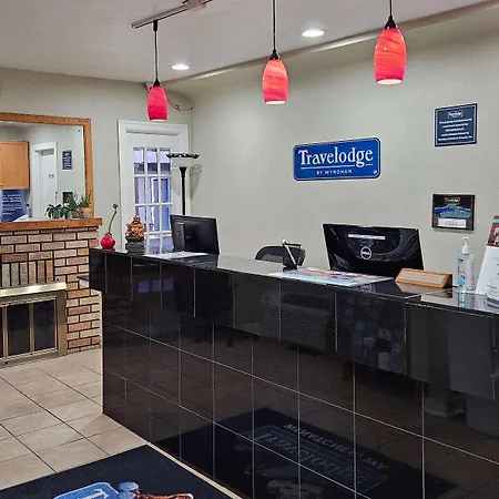 Travelodge By Wyndham Wenatchee-3