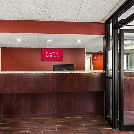 Red Roof Inn Springfield, Il-3