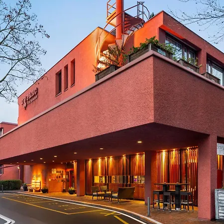 Ramada Hotel Du Parc Baden-2
