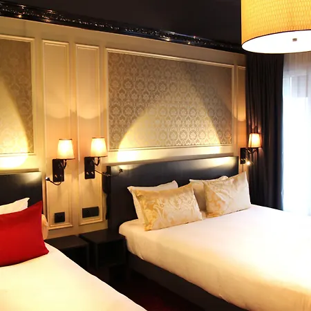 Best Western Le Montmartre - Saint Pierre-3