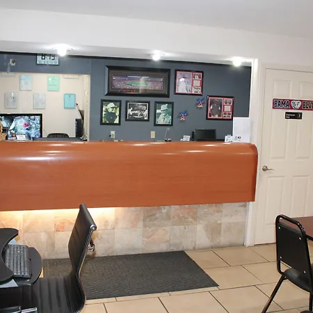 Americas Best Value Inn Tuscaloosa-2