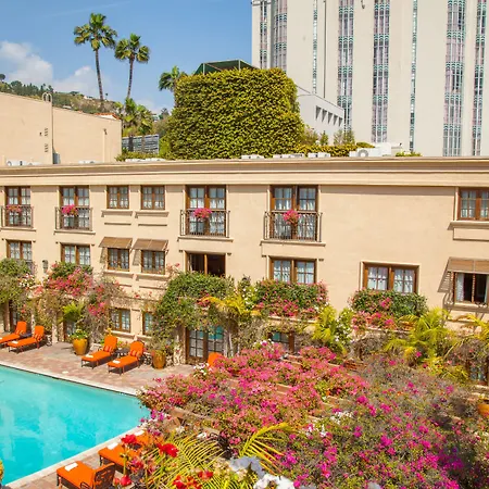 Best Western Plus Sunset Plaza Hotel-2
