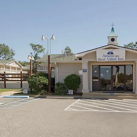 Americas Best Value Inn Tuscaloosa-3