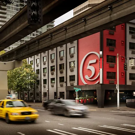 Staypineapple, Hotel Five, Downtown Seattle-3