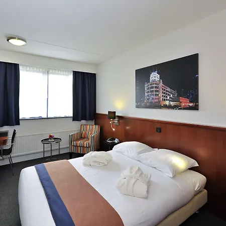 Amrath Hotel Eindhoven-3