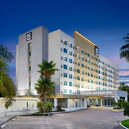Ac Hotel By Marriott Orlando Lake Buena Vista-3