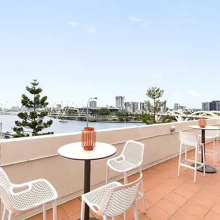 Park Regis Hotel Brisbane-3