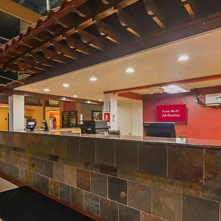 Red Roof Inn Lubbock-2