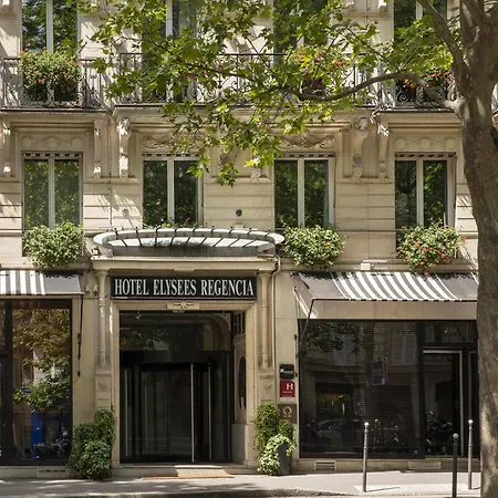 Hotel Elysees Regencia-2