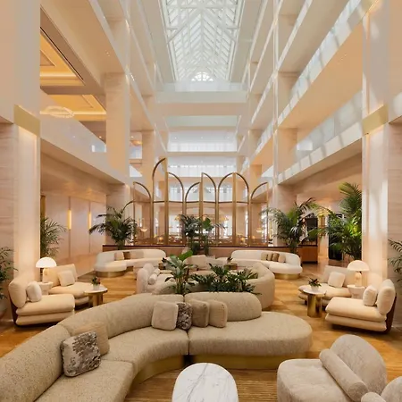 Regent Santa Monica Beach By Ihg-2