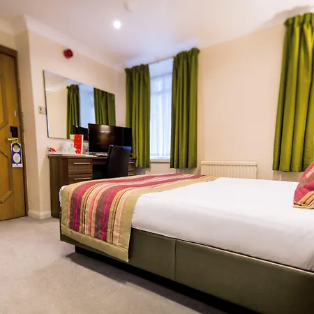Best Western Burns Hotel Kensington-3