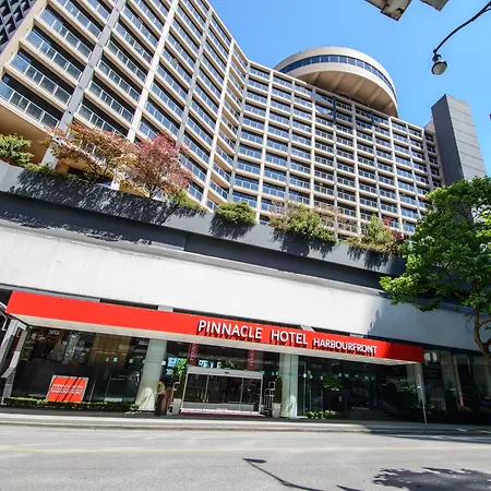 Pinnacle Hotel Harbourfront-2