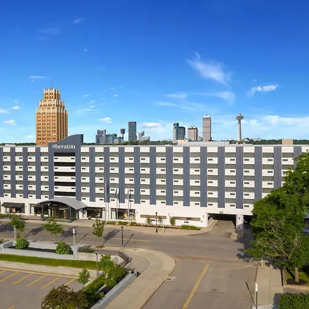 Sheraton Niagara Falls-2