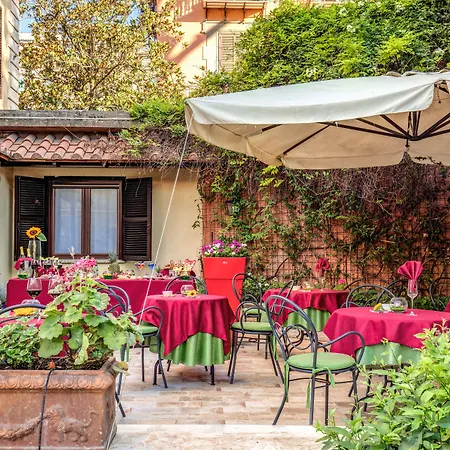 Rome Garden Hotel-3