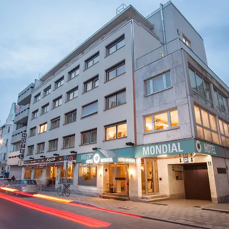 Hotel Mondial Munich-2