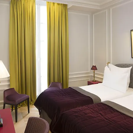 Hotel Bourgogne & Montana-3