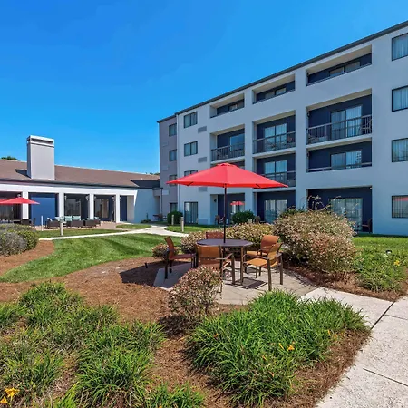 Sonesta Select Charlotte University Research Park-2